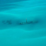 Sunken Ship Near Dry Tortugas